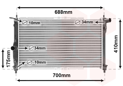 VAN WEZEL 81002014...