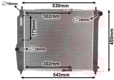 VAN WEZEL 81002066...