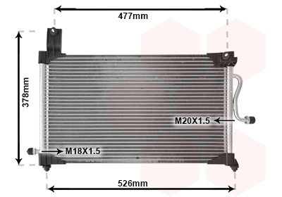 VAN WEZEL 81005044...