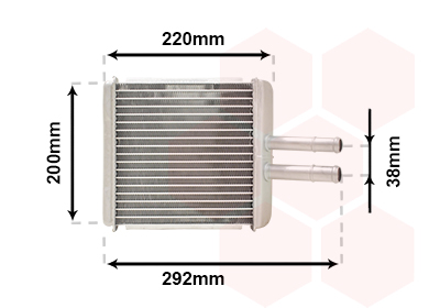 VAN WEZEL 81006027...