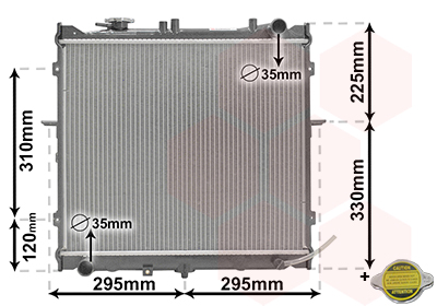 VAN WEZEL 83002022 *** IR...