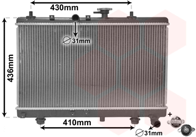 VAN WEZEL 83002054 *** IR...