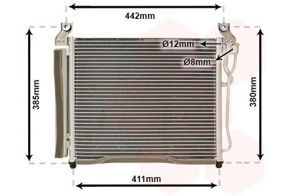 VAN WEZEL 83005158...