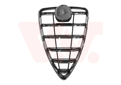 VAN WEZEL 0177512 Radiator Grille