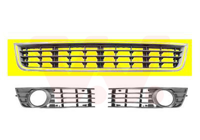 VAN WEZEL 5837592 Ventilasjonsgitter