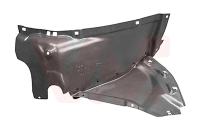 VAN WEZEL 0346431 carenaj...