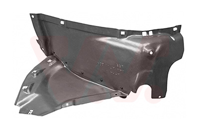 VAN WEZEL 0346432 carenaj...