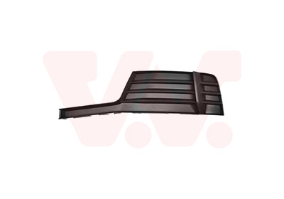 VAN WEZEL 0358591 Ventilation Grilles, bumper