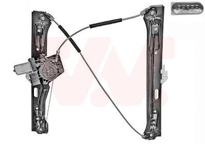 VAN WEZEL 0670262 Γρύλος...
