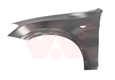 VAN WEZEL 0682655 sárvédő...