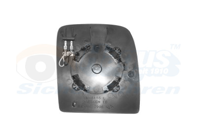 TYC 321-0184-1 Speilglass, ytterspeil