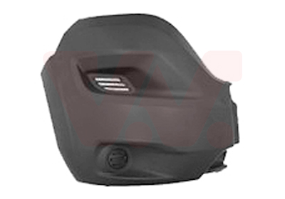 VAN WEZEL 0983562 Nárazník