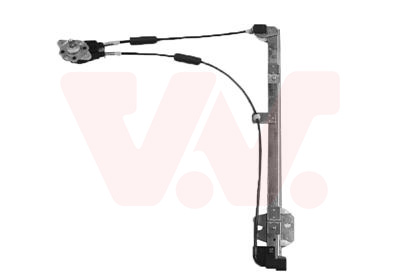 VAN WEZEL 1601231 Γρύλος...