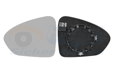 TYC 302-0001-1 Speilglass, ytterspeil