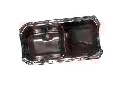 VAN WEZEL 1734072 Bunnpanne