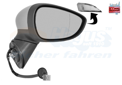 VAN WEZEL 1801808 * HAGUS *...