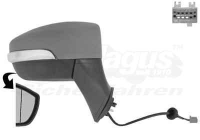 VAN WEZEL 1803806 * HAGUS *...