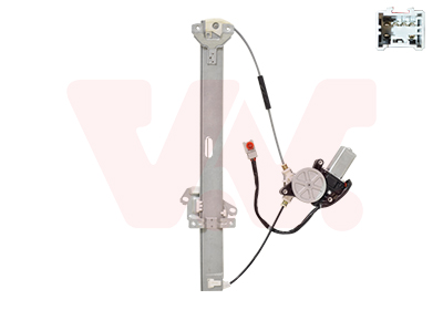 VAN WEZEL 2543263 Γρύλος...