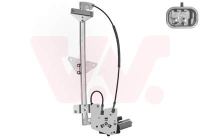 VAN WEZEL 2545263 Γρύλος...