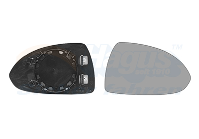ABAKUS 0431G02 Speilglass, ytterspeil