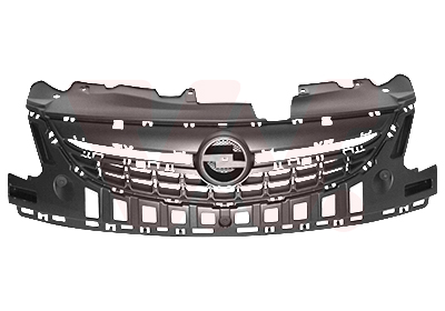 VAN WEZEL 3752510 ** Equipart ** Radiatorgitter