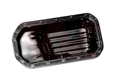 VAN WEZEL 3770072 Bunnpanne