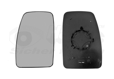 MAGNETI MARELLI 182209009100 Speilglass, ytterspeil