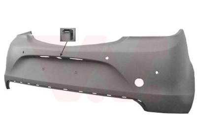 VAN WEZEL 3852547 lökhárító...