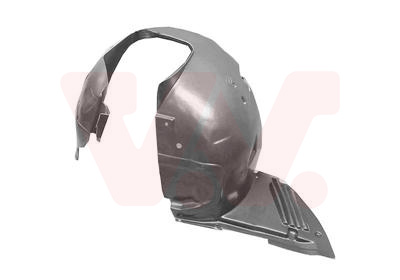 VAN WEZEL 4041434 burkolat,...