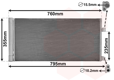 VAN WEZEL 43005430...