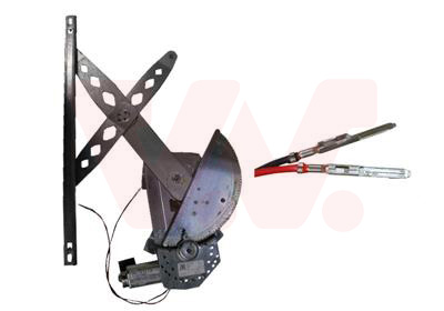 VAN WEZEL 5235262 Γρύλος...