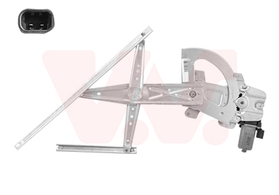 VAN WEZEL 5437266 Γρύλος...