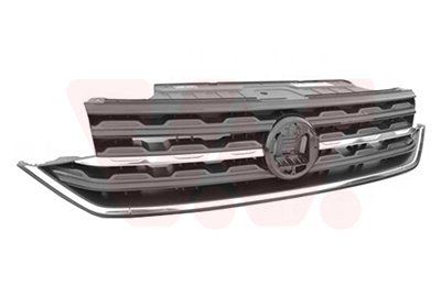 VAN WEZEL 5706510 Grila...