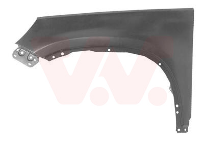 VAN WEZEL 5745657 sárvédő bal első VW