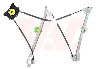 VAN WEZEL 5751262 Γρύλος...