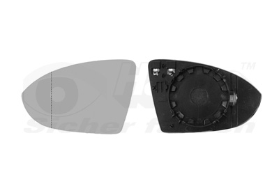 TYC 337-0255-1 Speilglass, ytterspeil
