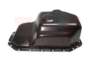 VAN WEZEL 5827070 Bunnpanne