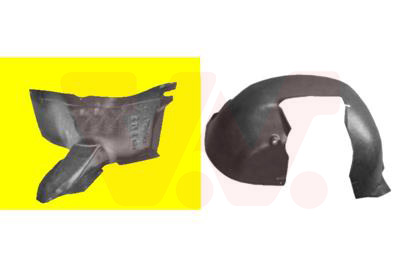 VAN WEZEL 5863436 burkolat,...