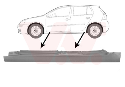 VAN WEZEL 5894103...