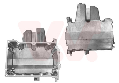 FAI AutoParts PAN026 Bunnpanne