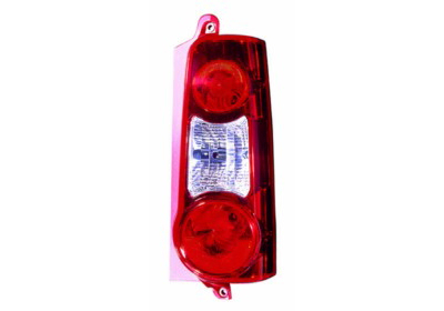 VAN WEZEL 0905934 Πίσω φως