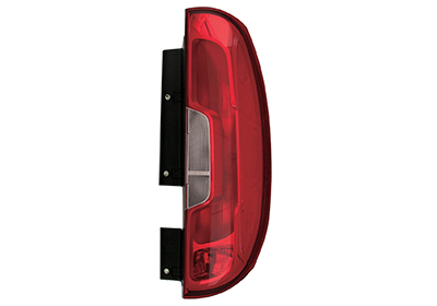 VAN WEZEL 1639934 Πίσω φως