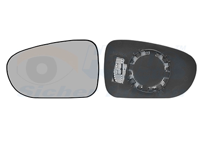 TYC 337-0240-1 Speilglass, ytterspeil