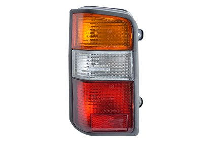 VAN WEZEL 3252921 Πίσω φως