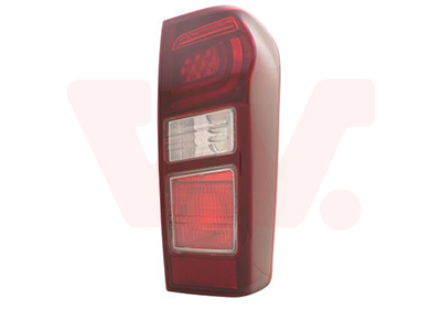 VAN WEZEL 3617932 Πίσω φως