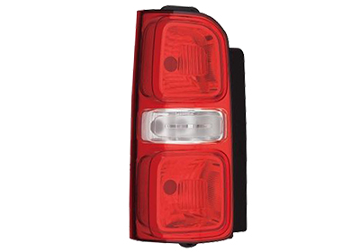 VAN WEZEL 4087921 Πίσω φως