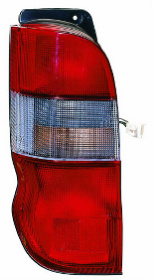 VAN WEZEL 5367931 Πίσω φως