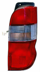 VAN WEZEL 5367932 Πίσω φως