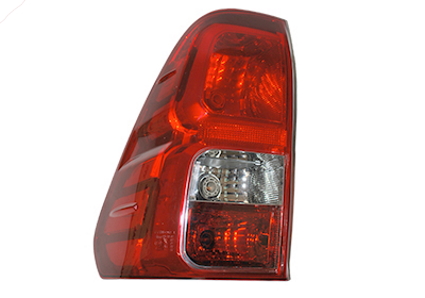 VAN WEZEL 5488921 Πίσω φως