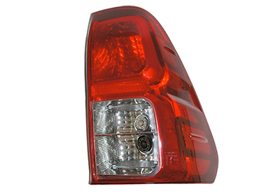VAN WEZEL 5488932 Πίσω φως